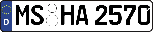 MS-HA2570