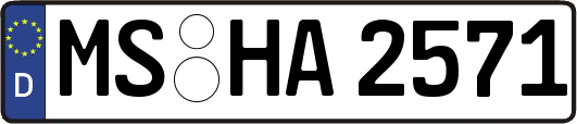 MS-HA2571