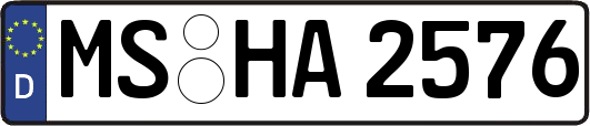 MS-HA2576