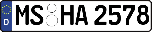 MS-HA2578