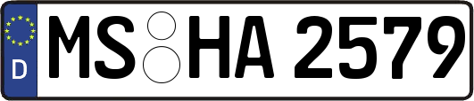 MS-HA2579