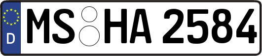 MS-HA2584