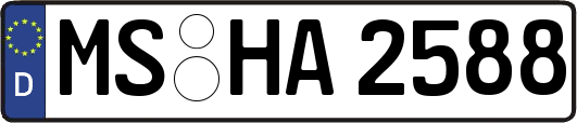 MS-HA2588