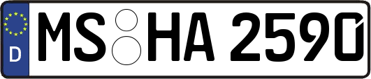 MS-HA2590
