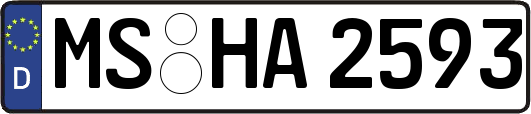 MS-HA2593