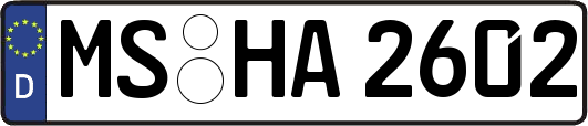 MS-HA2602