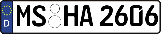 MS-HA2606