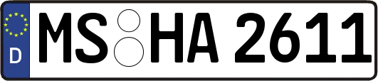 MS-HA2611
