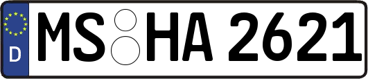 MS-HA2621