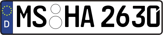 MS-HA2630