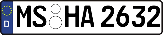 MS-HA2632