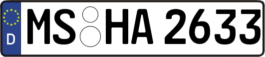 MS-HA2633