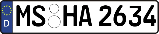 MS-HA2634