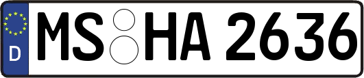 MS-HA2636