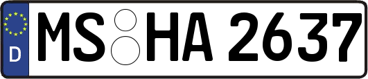 MS-HA2637