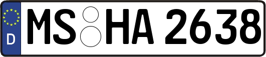 MS-HA2638