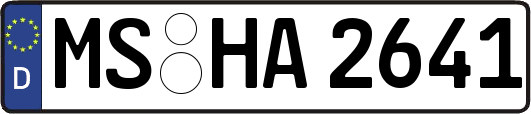MS-HA2641