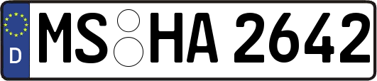 MS-HA2642