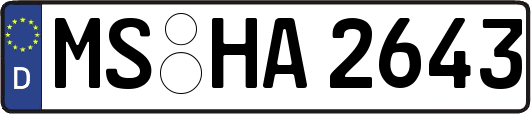 MS-HA2643