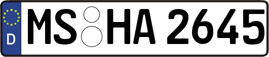 MS-HA2645