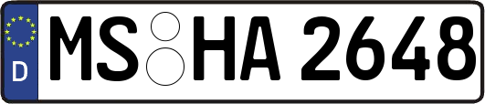 MS-HA2648