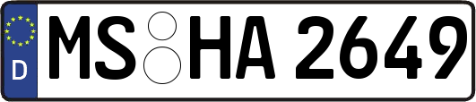 MS-HA2649