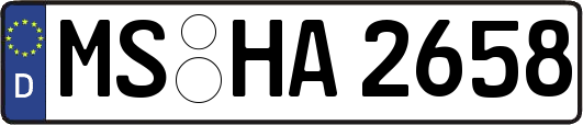 MS-HA2658