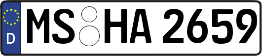 MS-HA2659