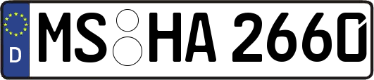 MS-HA2660