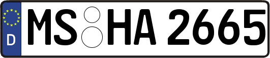 MS-HA2665