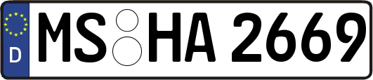 MS-HA2669