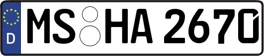 MS-HA2670