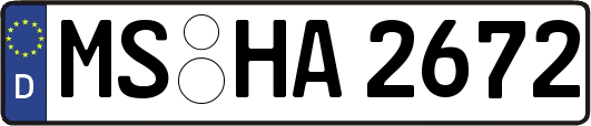 MS-HA2672