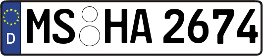 MS-HA2674
