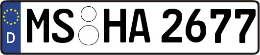 MS-HA2677