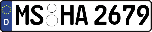 MS-HA2679