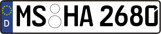 MS-HA2680