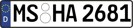 MS-HA2681