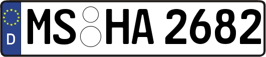 MS-HA2682