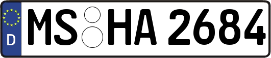 MS-HA2684