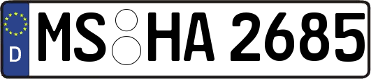 MS-HA2685