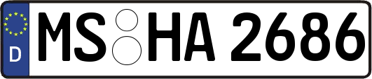 MS-HA2686
