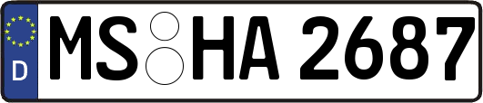 MS-HA2687