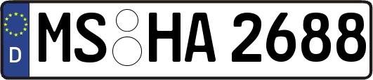 MS-HA2688