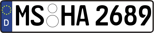 MS-HA2689
