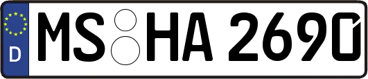 MS-HA2690