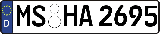 MS-HA2695