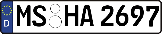 MS-HA2697