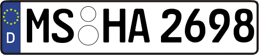 MS-HA2698
