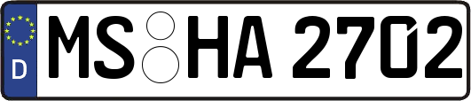 MS-HA2702